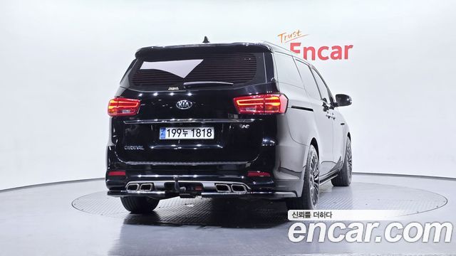 Kia Carnival 2019