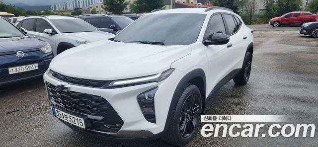 Chevrolet (GM Daewoo) Trax 2024