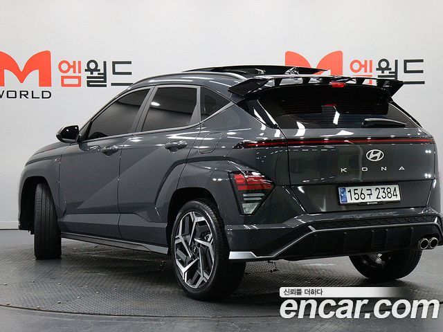 Hyundai Кона (SX2) 2025