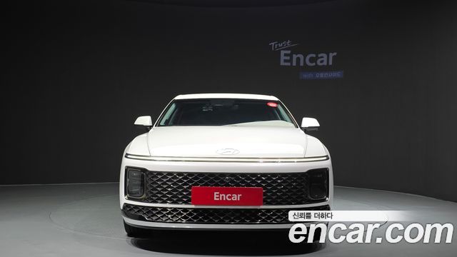 Hyundai Грандеур Гибрид (GN7) 2023