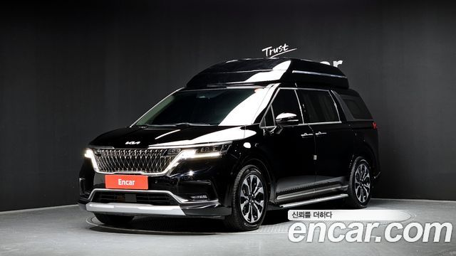 Kia Карнавал 4-го поколения 2022