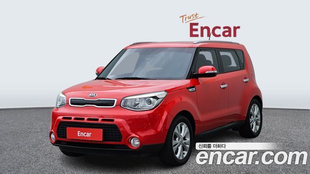 Kia Soul 2016