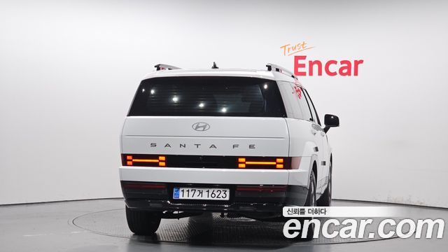 Hyundai Санта-Фе (MX5) 2024