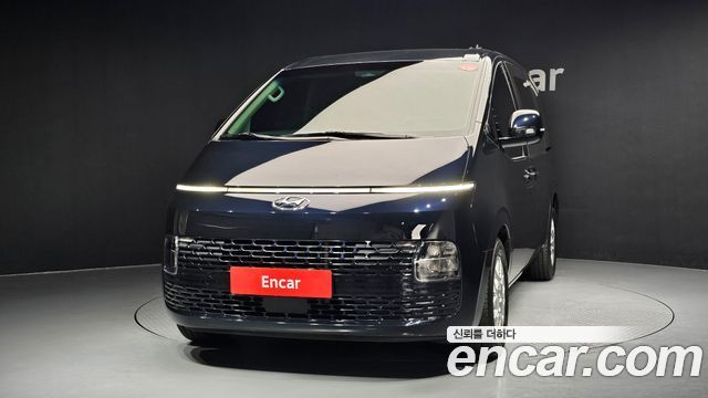 Hyundai Staria 2023