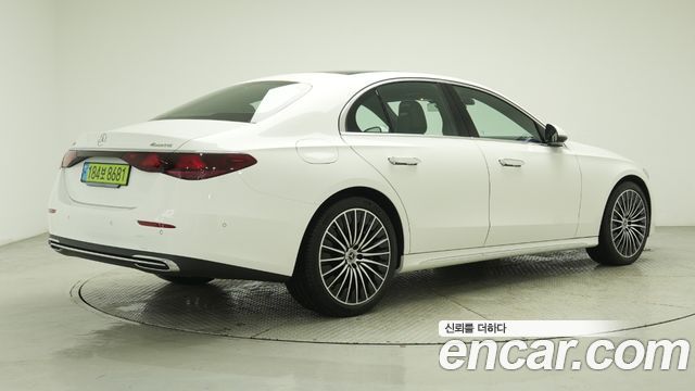 Mercedes-Benz E-Class W214 2024