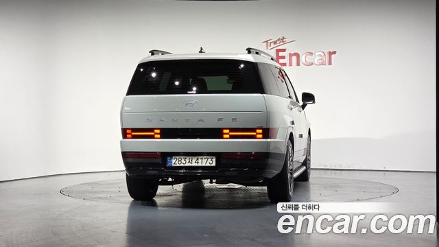 Hyundai Санта-Фе (MX5) 2024