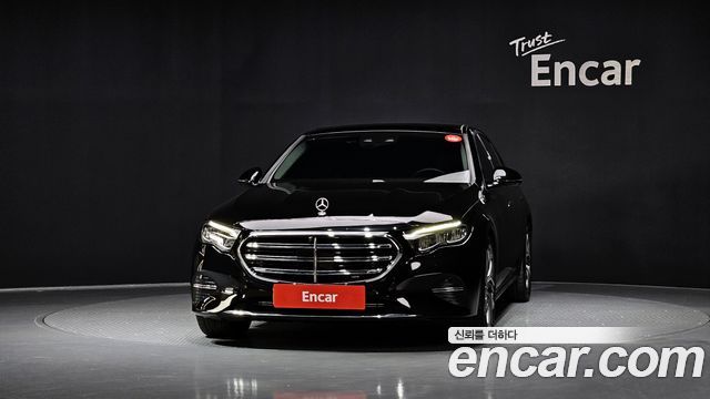 Mercedes-Benz E-Class W214 2024