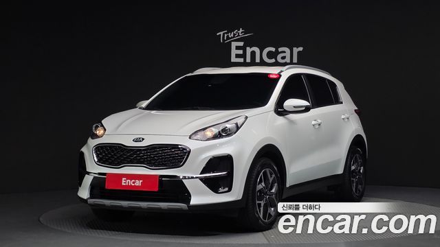 Kia Sportage Bold 2020