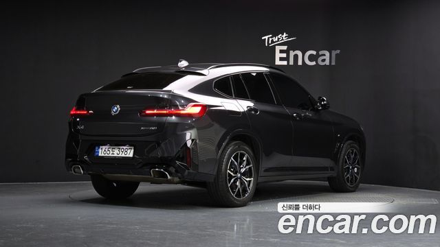 BMW X4 (G02) 2023