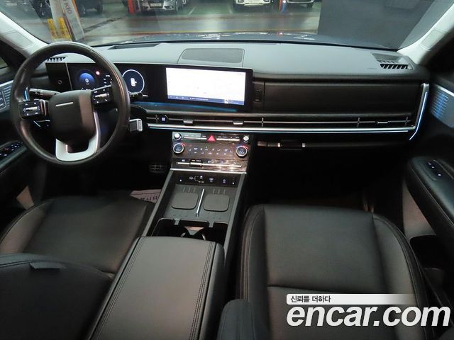 Hyundai Santa Fe (MX5) 2024