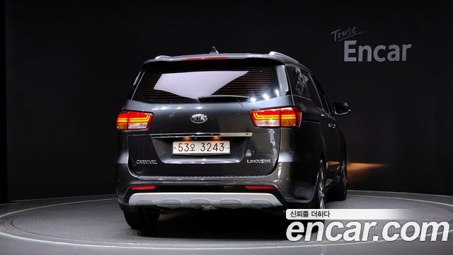 Kia Carnival 2018
