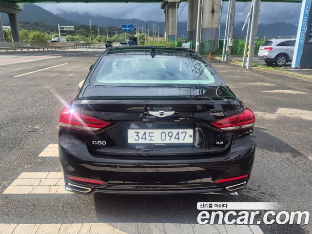 Hyundai Genesis DH 2016