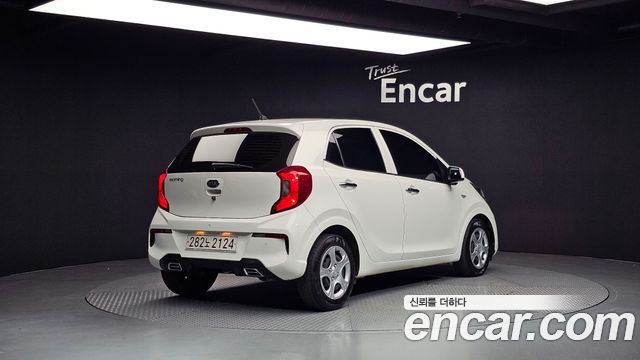 Kia Morning City (JA) 2021