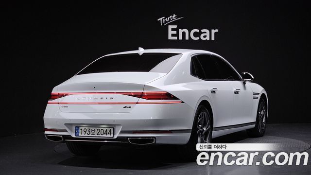 Genesis G90 (RS4) 2023