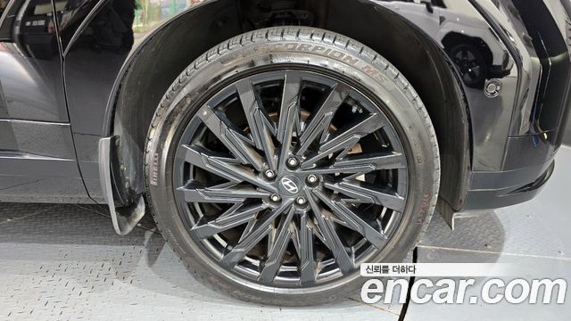 Hyundai Санта-Фе (MX5) 2024