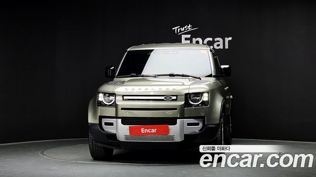 Land Rover Defender (L663) 2020