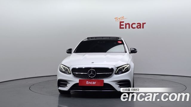 Mercedes-Benz Е-Класс W213 2019