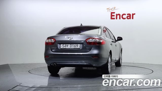 Renault Korea (Samsung) СМ3 Нео 2016