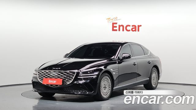 Genesis G80 (RG3) 2025