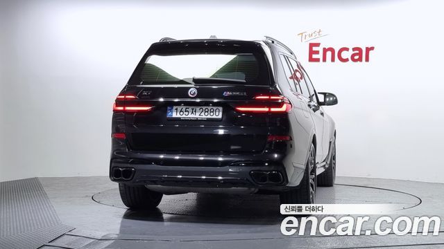 BMW Х7 (G07) 2023