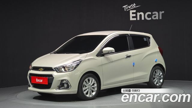 Chevrolet (GM Daewoo) Spark 2017
