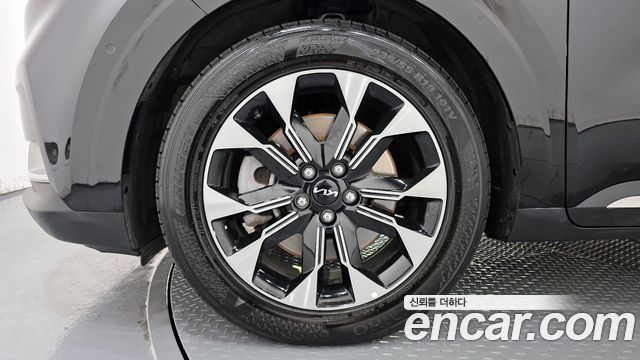 Kia Карнавал 4-го поколения 2023