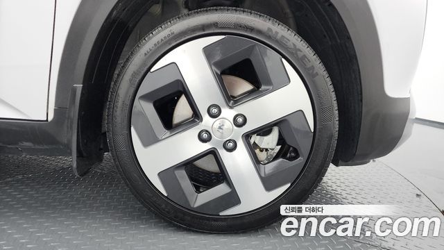 Hyundai Casper Electric 2025