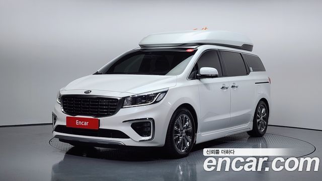 Kia Новый Карнавал 2019