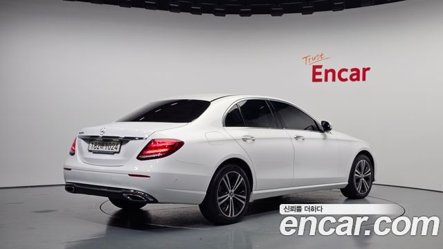 Mercedes-Benz E-Class W213 2020