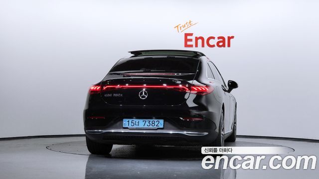 Mercedes-Benz EQE (V295) 2023