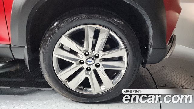 KG Mobility (Ssangyong) Рекстон Спортс Хан 2021