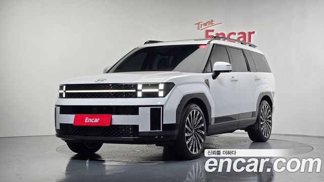 Hyundai Santa Fe (MX5) 2024