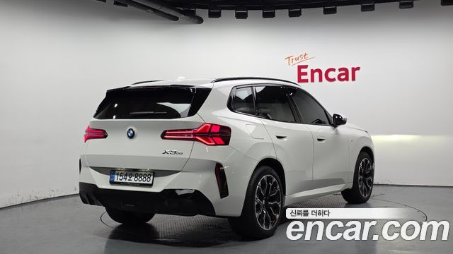 BMW X3 (G45) 2025