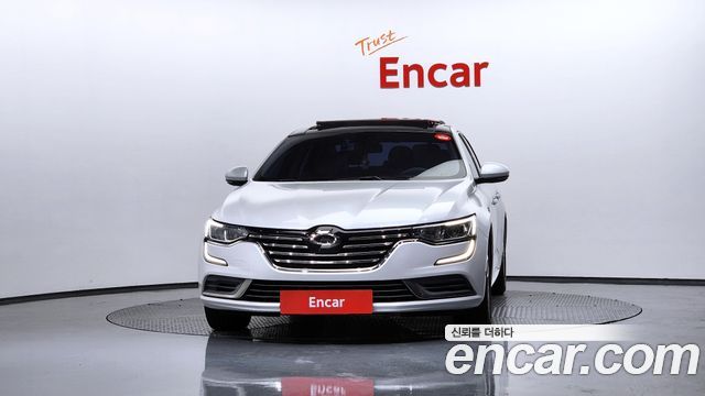 Renault Korea (Samsung) SM6 2016