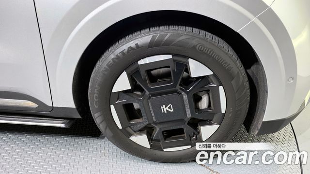 Kia Новый Карнавал 4-го поколения 2025