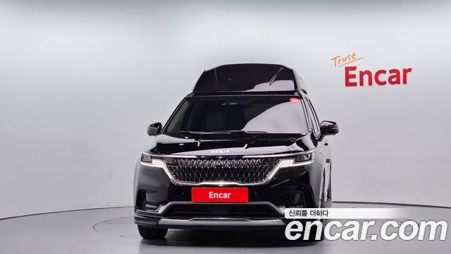 Kia Карнавал 4-го поколения 2023