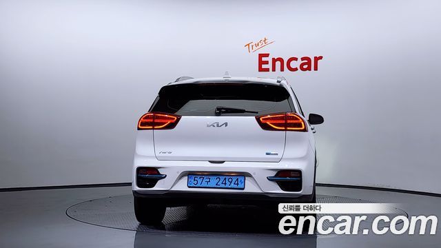 Kia Niro EV 2022
