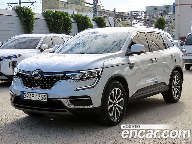 Renault Korea (Samsung) QM6 2021