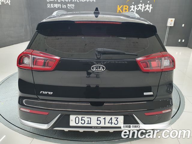 Kia Niro 2018