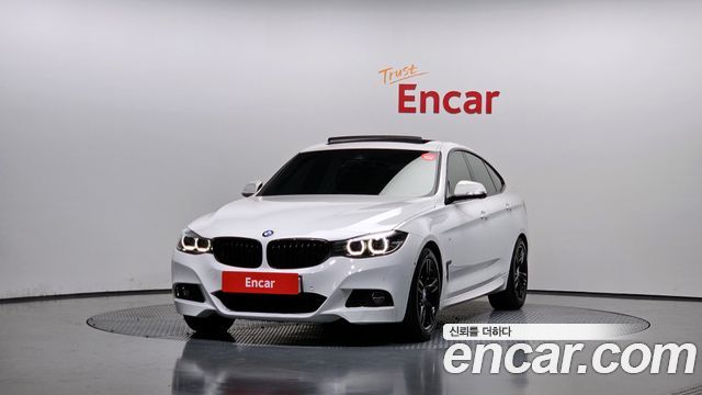 BMW 3 Series GT (F34) 2020