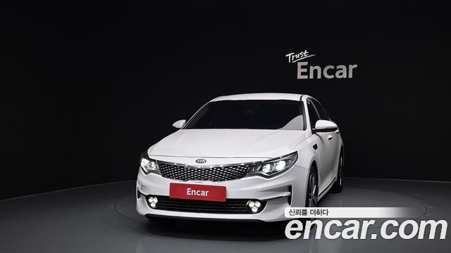 Kia К5 2-го поколения 2018