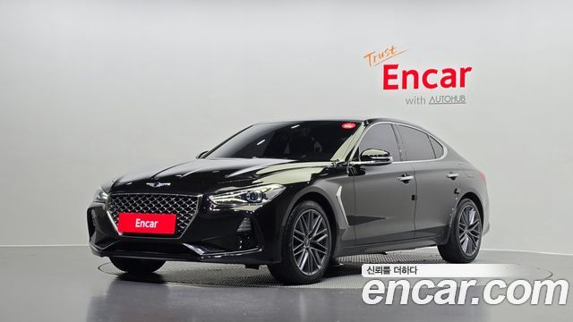 Genesis G70 2018