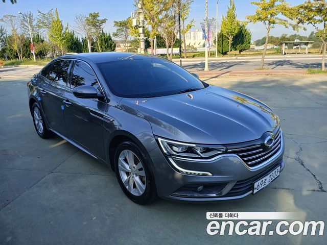 Renault Korea (Samsung) СМ6 2019