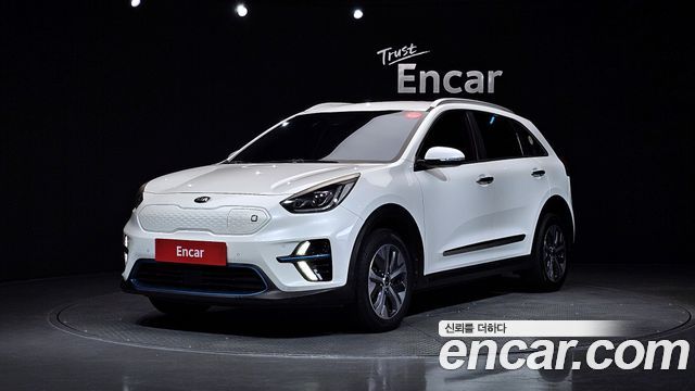 Kia Niro EV 2019
