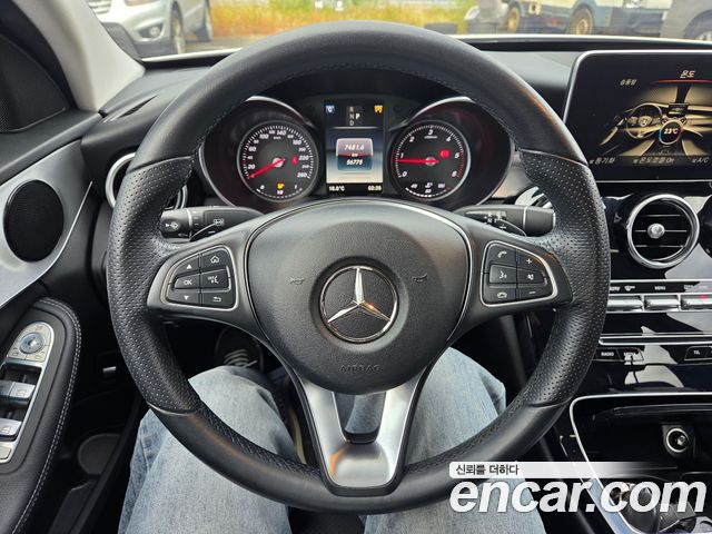 Mercedes-Benz C-Класс W205 2018