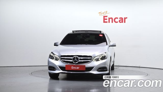 Mercedes-Benz E-Class W212 2016