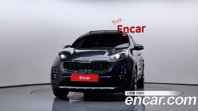 Kia Sportage 2018
