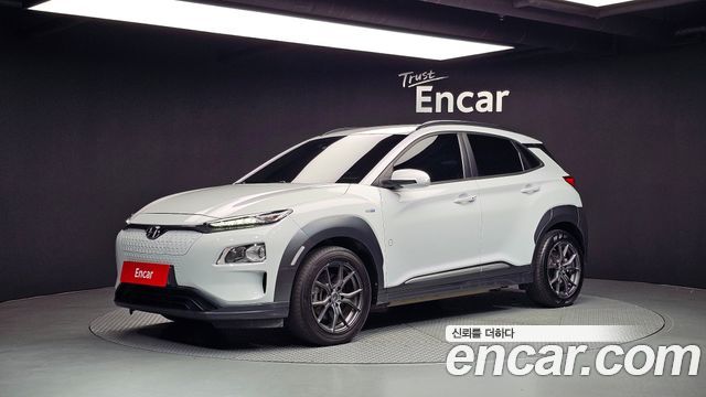 Hyundai Kona Electric 2019