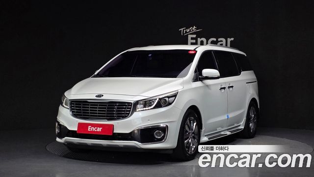 Kia Carnival 2016