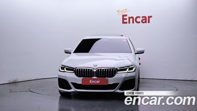 BMW 5 Series (G30) 2023